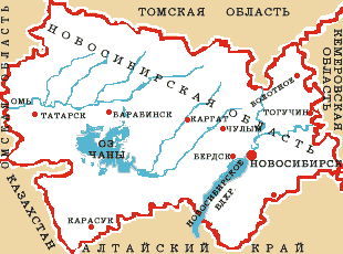Карта