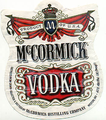 Mc Cormick
